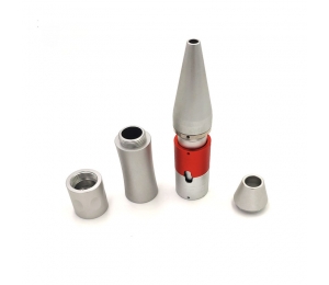 CNC Metal beauty polishing pen.